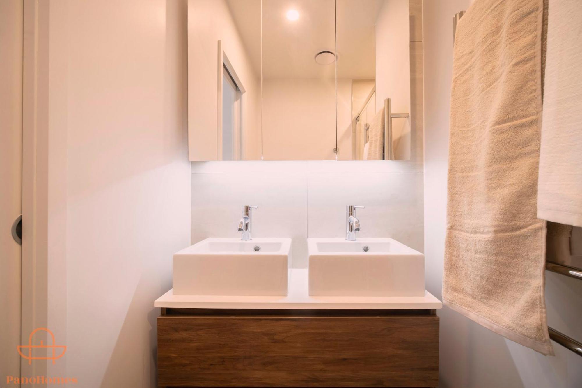 אוקלנד Modern Townhouse Close To City With Full Kitchen - Ellerslie מראה חיצוני תמונה