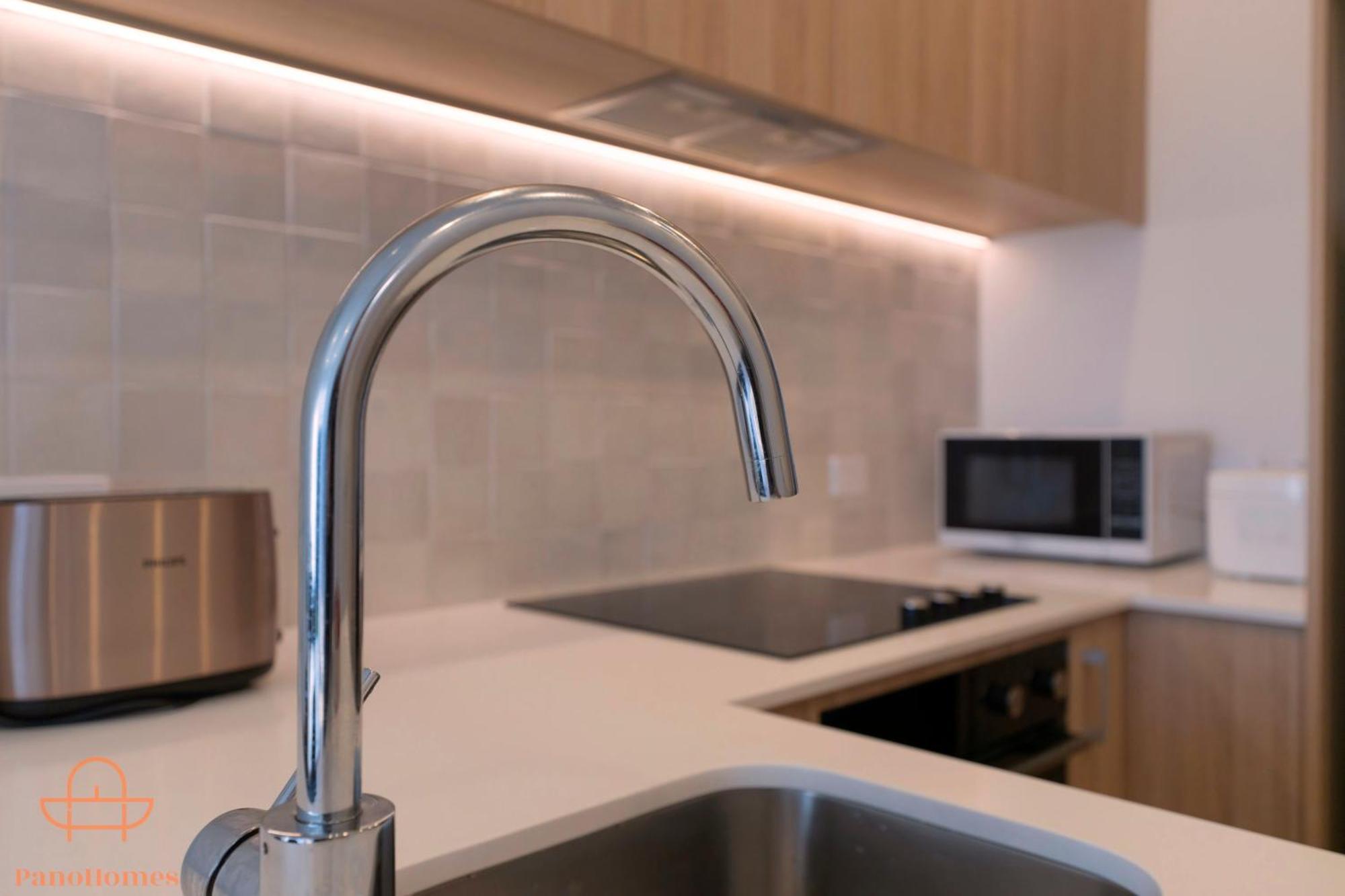 אוקלנד Modern Townhouse Close To City With Full Kitchen - Ellerslie מראה חיצוני תמונה